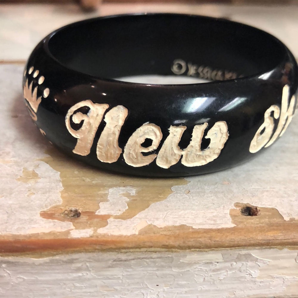 Jessica kagan New shoes cure the blues Cuff